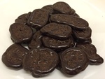 Choklad bananchips mörk choklad 170 g