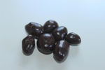 Choklad jordnöt mörk choklad 170 g