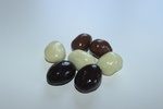 Choklad romrussin 170 g