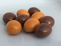 Choklad Apelsinmandel 140 g