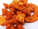 Spicy lemon cracker 130 g