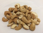 Cashewnöt rostad & saltad 100 g