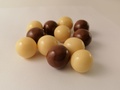 Choklad crispmix 170 g