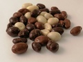 Choklad jordnötmix 170 g