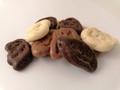 Choklad banan mix 170 g